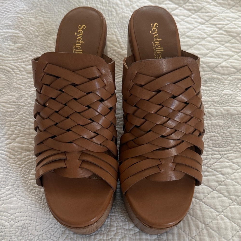 Summer chic Seychelles Size 11